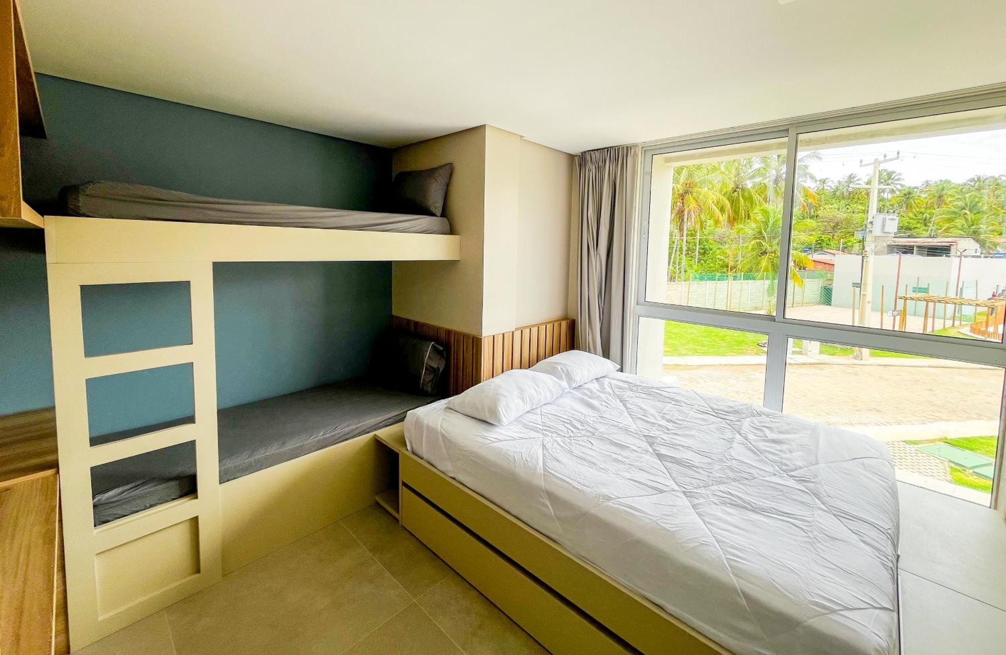 Casa Marceneiro Milagres Villa São Miguel dos Milagres Eksteriør bilde