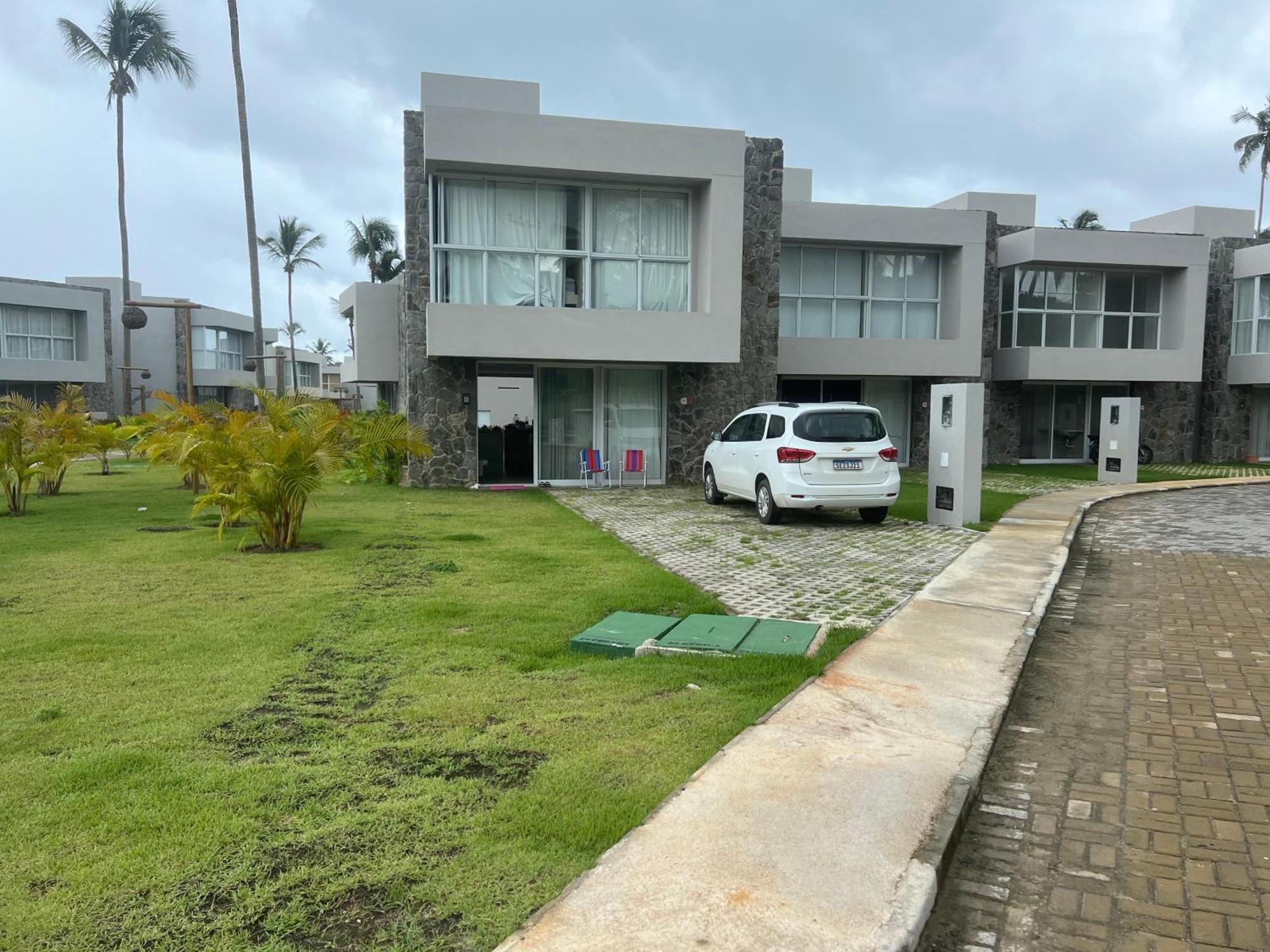 Casa Marceneiro Milagres Villa São Miguel dos Milagres Eksteriør bilde
